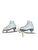 Used Riedell EMBERALD Girls Figure Skate White Junior 01 11649-S000152643 View 2