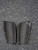 Used Soccer Shin Guards Youth Black SM 11849-S000037495 View 2