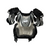 Used Fox CHEST PROTECTOR Protector Black View 1