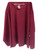 Used Hockey Practice Jersey Maroon 2X 11732-S000363032 View 1