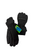 Used Carhartt Mens Snow Gloves Black MD 11731-S000160686 View 2