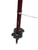 Used Scott RETRO SERIES 3 Ski Poles Black 130 cm / 52 in 11731-S000160691 View 2