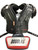 Used Riddell RIDDELL AFL JPK SHOULDER PADS FB Shoulder Pads Black LG 11347-S000265206 View 2