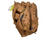 Used Franklin 4609-9 1/2 Baseball/Softball Glove Right Hand Throw Brown 9 1/2" 11798-S000041546 View 1