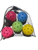 Used 5 PACK COLORED BALLS Pickleball Balls 11843-S000022037 View 1