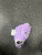 Used Wilson A0200CAT10 BB/SB Glove RH Throw Purple 10" 11726-S000293160 View 3