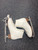 Used DBX CLASSIC WomensFigure Skate White Senior 4 11726-S000293181 View 6