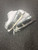 Used Jackson 150 WomensFigure Skate White Senior 8 11726-S000293186 View 4