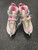 Used DBX SKATES Womens Softboot Skate Pink Senior 10 11726-S000293261 View 2