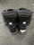 Used Rossignol COMP J Boys DH Ski Boot Black 255 MP - M07.5 - W08.5 11726-S000293263 View 3