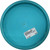 Used Innova ANUBIS Disc Golf Mid Range Carolina Blue 180g View 2