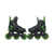Used Mission LIL RIPPER Roller Hockey Skates Black Adjustable View 4