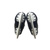 Used CCM SUPER TACKS 9350 Youth Hockey Skate Youth 08.0 View 6