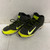 Used Nike BB/SB Cleats Black Junior 04.5 11762-S000076038 View 1