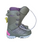 Used ThirtyTwo LASHED WOMENS Womens Snowboard Boots Grey Senior 5.5 11708-S000136906 View 3