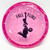 Used MERIDIAN DISCS MARBLED CLARUS RAVINE Disc Golf Mid Range Magenta 180g 11805-S000076750 View 1