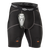 The Shock Doctor Core Compression Hockey Short with Bio-Flex Cup provides essential protection to skate with confidence. Four-way stretch compression provides a supportive fit, and the motion control cup system limits cup movement. The Bio-Flex Cup with gel perimeter provides superior comfort and protection. View 1