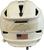 Used Cascade R Lacrosse Helmet White One Size 11944-S000627218 View 3