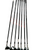 Used Cleveland LAUNCHER HB Mens Iron Set RH 4I-PW 10672-S000341554 View 14
