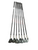 Used Cleveland LAUNCHER HB Mens Iron Set RH 4I-PW 10672-S000341554 View 3