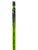 Used Wilson CRUSHNG POWER Adult Racquetball Racquet Yellow 3 3/8" 10672-S000341565 View 8