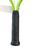Used Wilson CRUSHNG POWER Adult Racquetball Racquet Yellow 3 3/8" 10672-S000341565 View 6