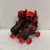 Used RollerDerby 12-2 Child Roller Quad Skates Black Adjustable 11762-S000076066 View 1