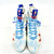 Used Under Armour SPOTLIGHT LUX MC 2 TX HEAT Adult FB Cleats White/Royal/Red Senior 8.5 11805-S000076769 View 3