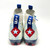 Used Under Armour SPOTLIGHT LUX MC 2 TX HEAT Adult FB Cleats White/Royal/Red Senior 9 11805-S000076771 View 4