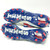 Used Under Armour SPOTLIGHT LUX MC 2 TX HEAT Adult FB Cleats White/Royal/Red Senior 9 11805-S000076771 View 5