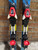 Used Atomic VANTAGE SERIES Boys DH Ski/Binding Royal Blue 100 cm 11891-S000315215 View 3