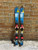 Used Atomic VANTAGE SERIES Boys DH Ski/Binding Royal Blue 100 cm 11891-S000315215 View 2