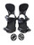 Used Ride EX BINDINGS Mens Binding Only Black LG 11617-S000342231 View 1