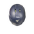Used Easton ALPHA Batting Helmet No Mask Navy Blue SM 11479-S000417381 View 3