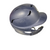 Used Easton ALPHA Batting Helmet No Mask Navy Blue SM 11479-S000417381 View 2