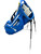 USED PING HOOFER ROYAL BLUE GOLF STAND BAG 11835-S000206180 View 1