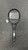 Used Wilson PRO STAFF RF97 Adult Tennis Racquet Black 4 5/8" 11337-S000480702 View 3