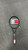 Used Wilson PRO STAFF RF97 Adult Tennis Racquet Black 4 5/8" 11337-S000480702 View 2