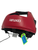Used Century BRAVE Boxing Headgear Red S/M 11731-S000160719 View 2