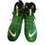 Used Nike AQ8155-301 Adult FB Cleats Green Senior 12 11730-S000070041 View 4