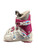 Used Nordica LITTLE BELL 3 Girls DH Ski Boot White 220 MP - J04 - W05 11812-S000166244 View 3