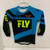 Used FLY RACING YOUTH Youth Top Royal Blue SM 11762-S000076076 View 1