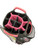 Used Callaway 14 WAY CART BAG Womens Cart Bag Black And Pink 11347-S000265214 View 2