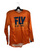 Used FLY RACING LITE TOP Adult Top Orange LG 11709-S000076977 View 1