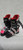 Used Nordica BOOSTER SKI BOOT 245MP Mens DH Ski Boot Black 245 MP - M06.5 - W07.5 11615-S000218926 View 1