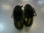 Used Rudis Wrestling Shoes Black Senior 10 11339-S000199684 View 2