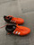Used Adidas Soccer Cleats Orange Senior 8 11614-S000232209 View 1