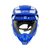 Used Fox V1 PRIX Adult Motocross Helmet Royal Blue XL View 1