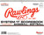 Rawlings System-17 Baseball/Softball Scorebook #17SB View 1
