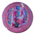 Used Discmania LAST HOWL COLTEN MONTGOMERY Disc Golf Driver Purple 174g 11820-S000053074 View 1